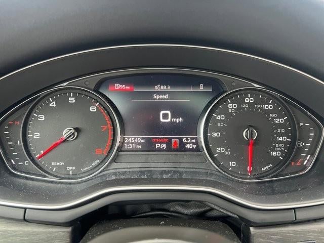 2023 Audi A4 Sedan S line Premium 45 TFSI quattro