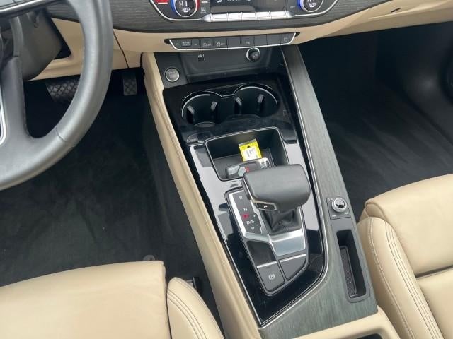 2023 Audi A4 Sedan S line Premium 45 TFSI quattro