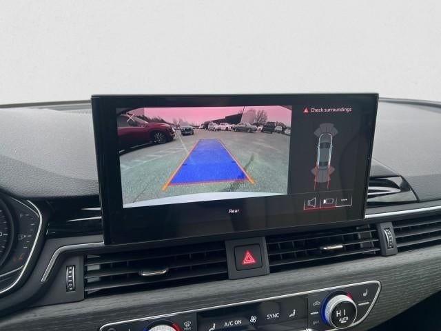 2023 Audi A4 Sedan S line Premium 45 TFSI quattro