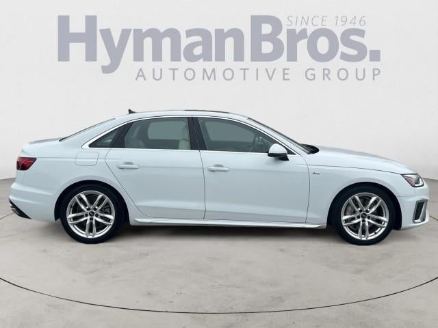 2023 Audi A4 Sedan S line Premium 45 TFSI quattro