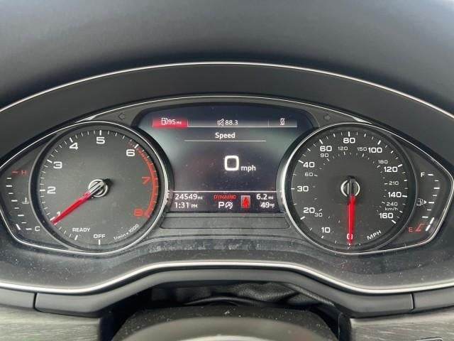 2023 Audi A4 Sedan S line Premium 45 TFSI quattro