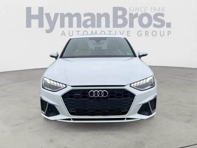 2023 Audi A4 Sedan S line Premium 45 TFSI quattro