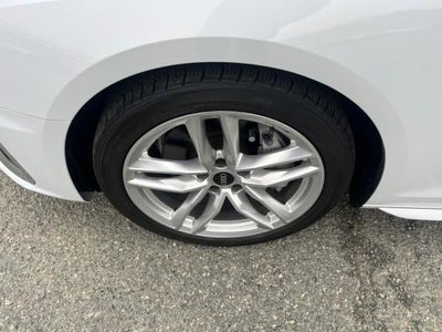 2023 Audi A4 Sedan S line Premium 45 TFSI quattro