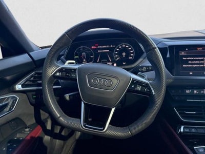 2022 Audi e-tron GT Prestige quattro