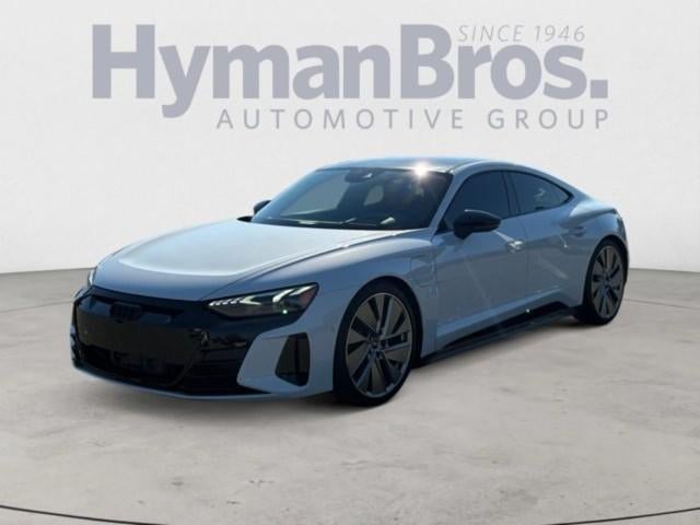2022 Audi e-tron GT Prestige quattro