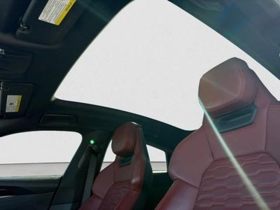 2022 Audi e-tron GT Prestige quattro