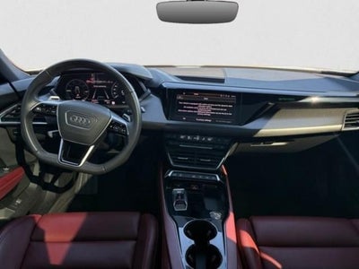 2022 Audi e-tron GT Prestige quattro