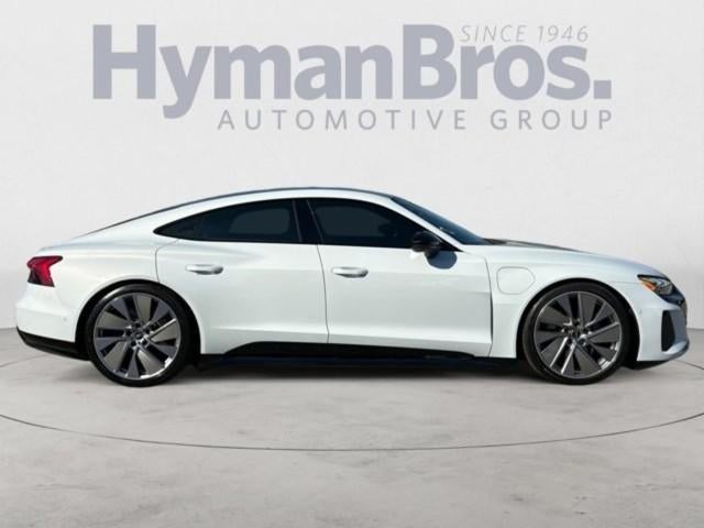 2022 Audi e-tron GT Prestige quattro