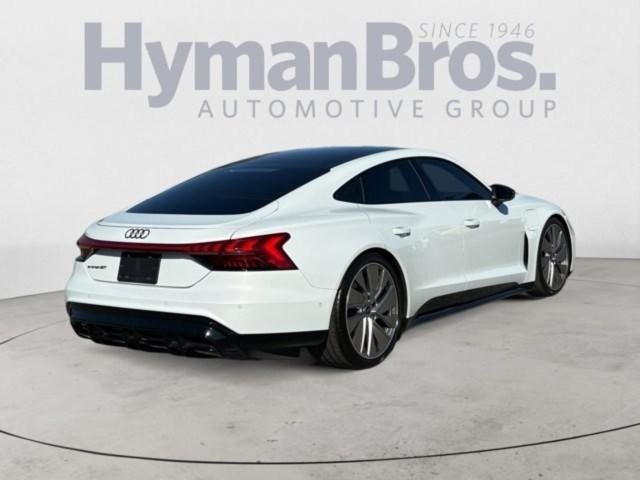 2022 Audi e-tron GT Prestige quattro