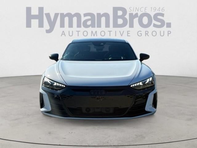 2022 Audi e-tron GT Prestige quattro