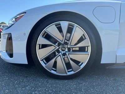 2022 Audi e-tron GT Prestige quattro