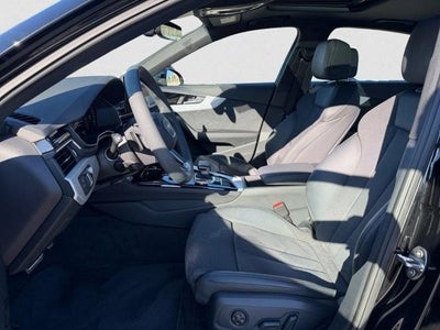 2023 Audi A4 Sedan S line Prestige 45 TFSI quattro