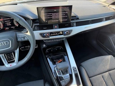 2023 Audi A4 Sedan S line Prestige 45 TFSI quattro