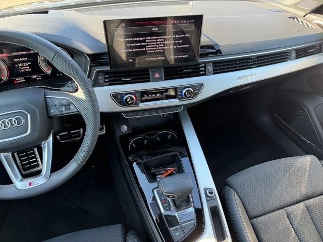 2023 Audi A4 Sedan S line Prestige 45 TFSI quattro