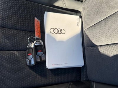 2023 Audi A4 Sedan S line Prestige 45 TFSI quattro