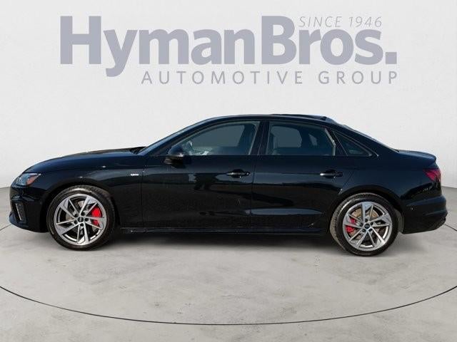 2023 Audi A4 Sedan S line Prestige 45 TFSI quattro