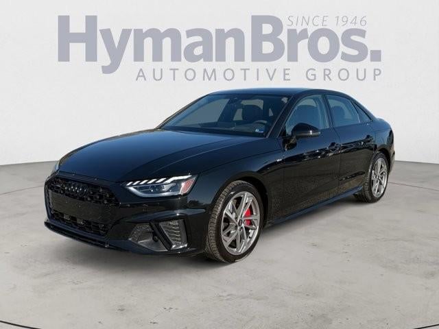 2023 Audi A4 Sedan S line Prestige 45 TFSI quattro