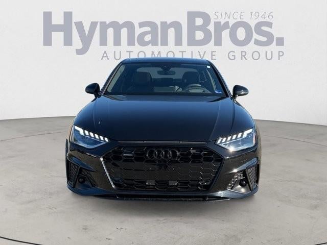 2023 Audi A4 Sedan S line Prestige 45 TFSI quattro