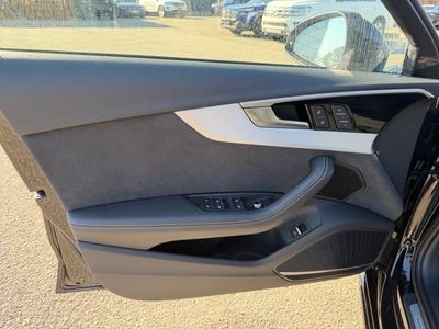 2023 Audi A4 Sedan S line Prestige 45 TFSI quattro