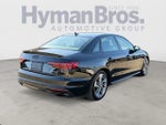 2023 Audi A4 Sedan S line Prestige 45 TFSI quattro