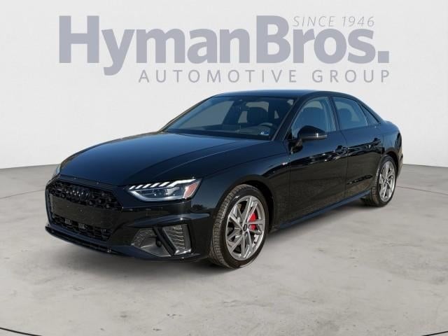 2023 Audi A4 Sedan S line Prestige 45 TFSI quattro