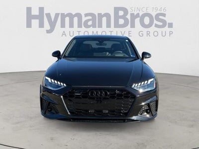 2023 Audi A4 Sedan S line Prestige 45 TFSI quattro
