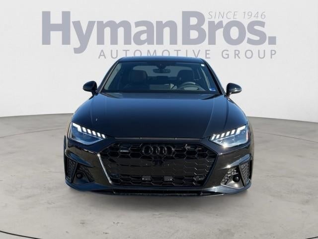 2023 Audi A4 Sedan S line Prestige 45 TFSI quattro