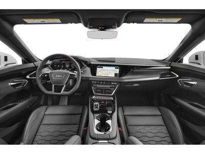 2024 Audi e-tron GT Premium Plus quattro
