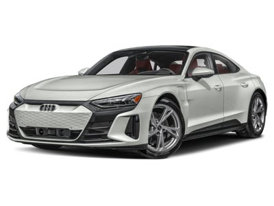 2024 Audi e-tron GT Premium Plus quattro
