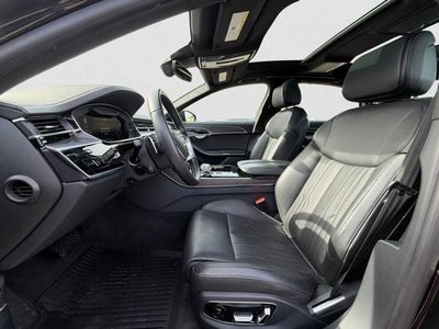 2022 Audi A8 L 55 TFSI quattro