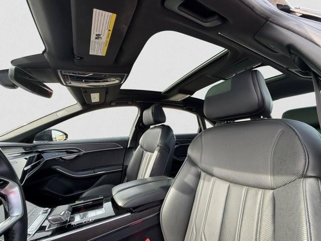 2022 Audi A8 L 55 TFSI quattro
