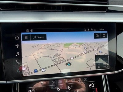 2022 Audi A8 L 55 TFSI quattro