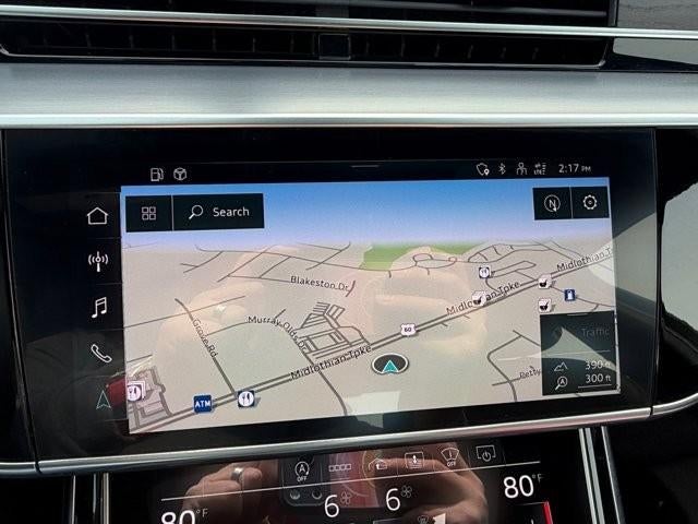 2022 Audi A8 L 55 TFSI quattro