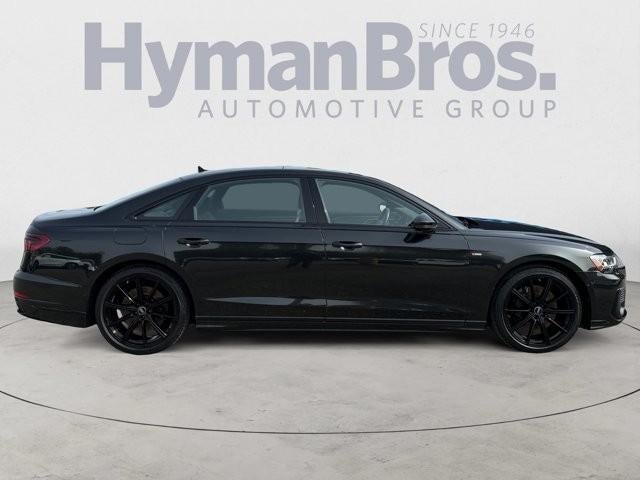 2022 Audi A8 L 55 TFSI quattro