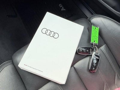 2022 Audi A8 L 55 TFSI quattro