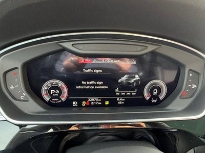 2022 Audi A8 L 55 TFSI quattro