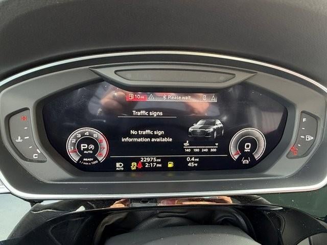 2022 Audi A8 L 55 TFSI quattro