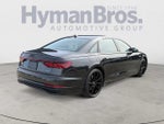 2022 Audi A8 L 55 TFSI quattro