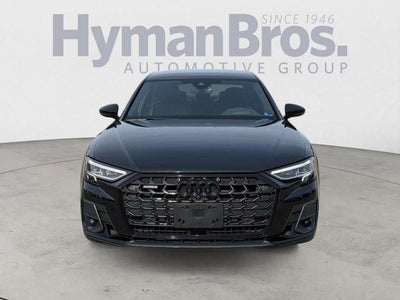 2022 Audi A8 L 55 TFSI quattro
