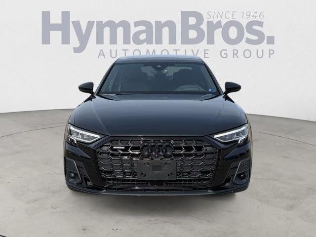 2022 Audi A8 L 55 TFSI quattro