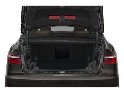 2022 Audi A8 L 55 TFSI quattro