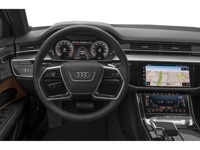 2022 Audi A8 L 55 TFSI quattro