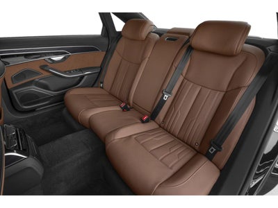 2022 Audi A8 L 55 TFSI quattro