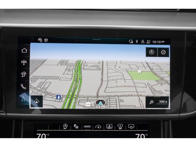 2022 Audi A8 L 55 TFSI quattro