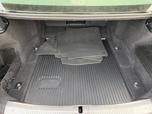 2022 Audi A8 L 55 TFSI quattro