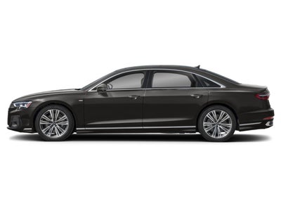 2022 Audi A8 L 55 TFSI quattro
