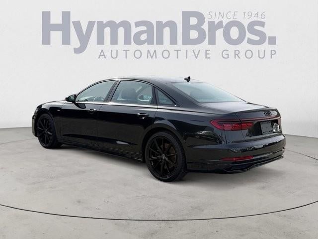 2022 Audi A8 L 55 TFSI quattro