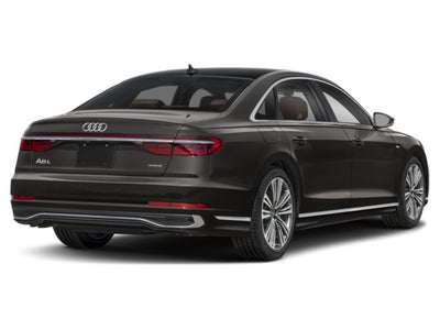 2022 Audi A8 L 55 TFSI quattro
