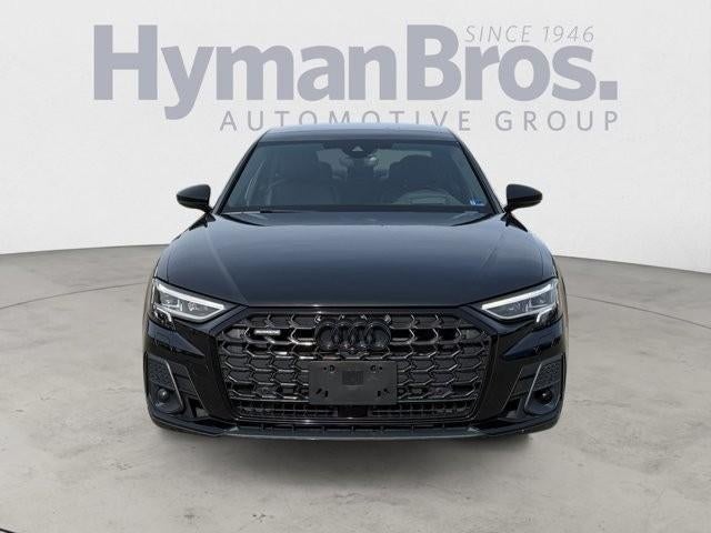 2022 Audi A8 L 55 TFSI quattro