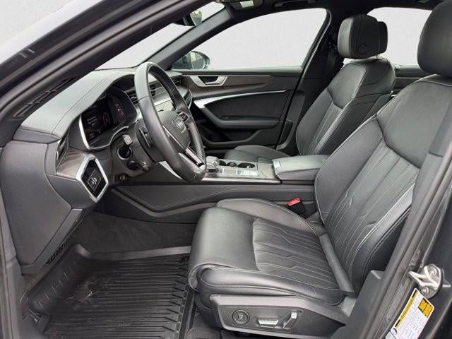2023 Audi A6 Sedan Prestige 55 TFSI quattro